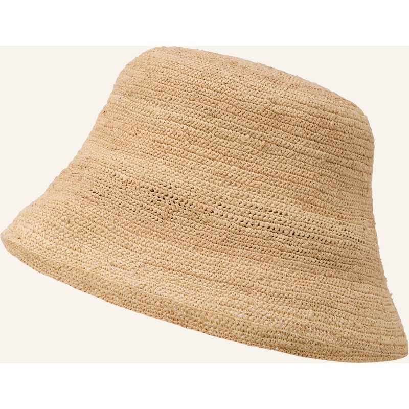 Sandro Bucket-Hat beige