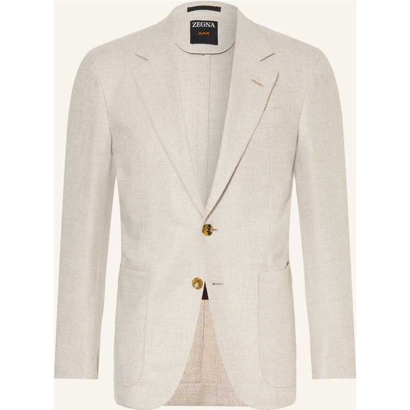 Zegna Sakko Extra Slim Fit beige