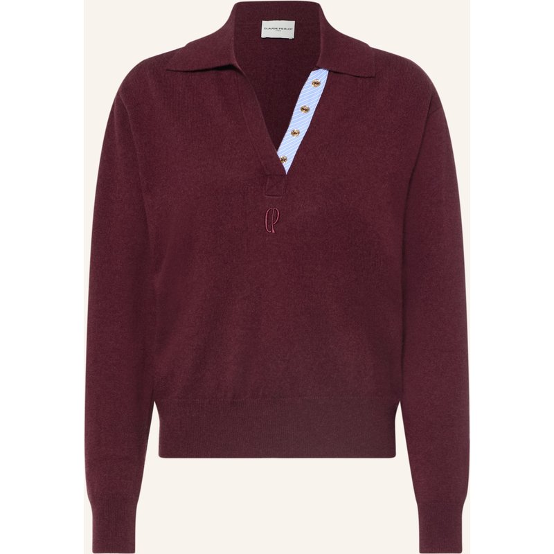 Claudie Pierlot Pullover lila