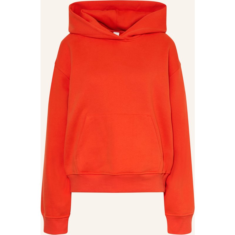 Lululemon Oversized-Hoodie Steady State orange