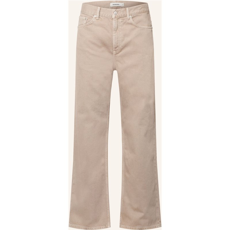Sandro Jeans Baggy Fit beige