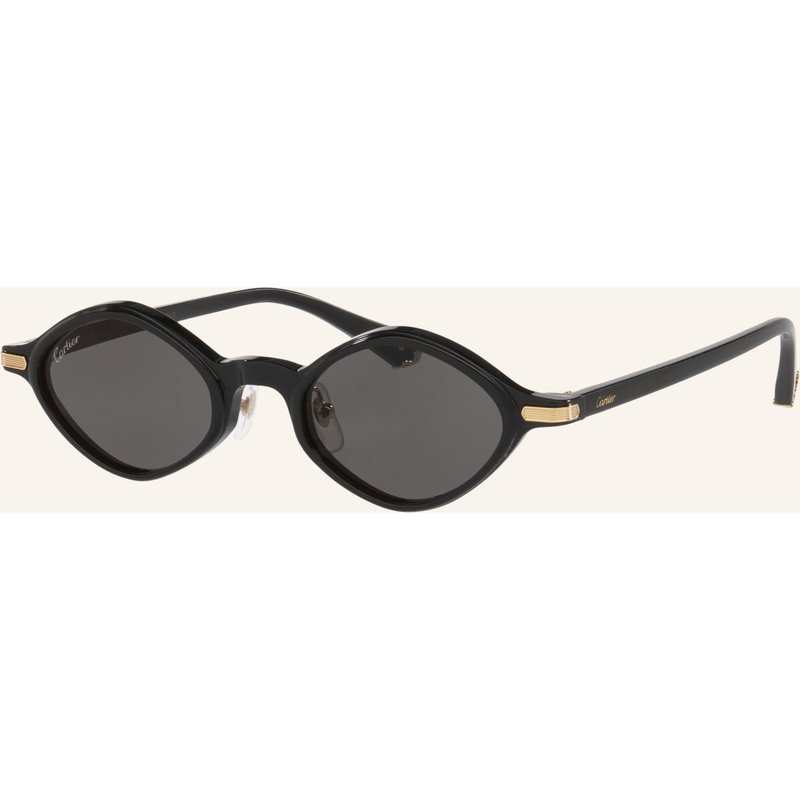 Cartier Sonnenbrille 6L001796 schwarz