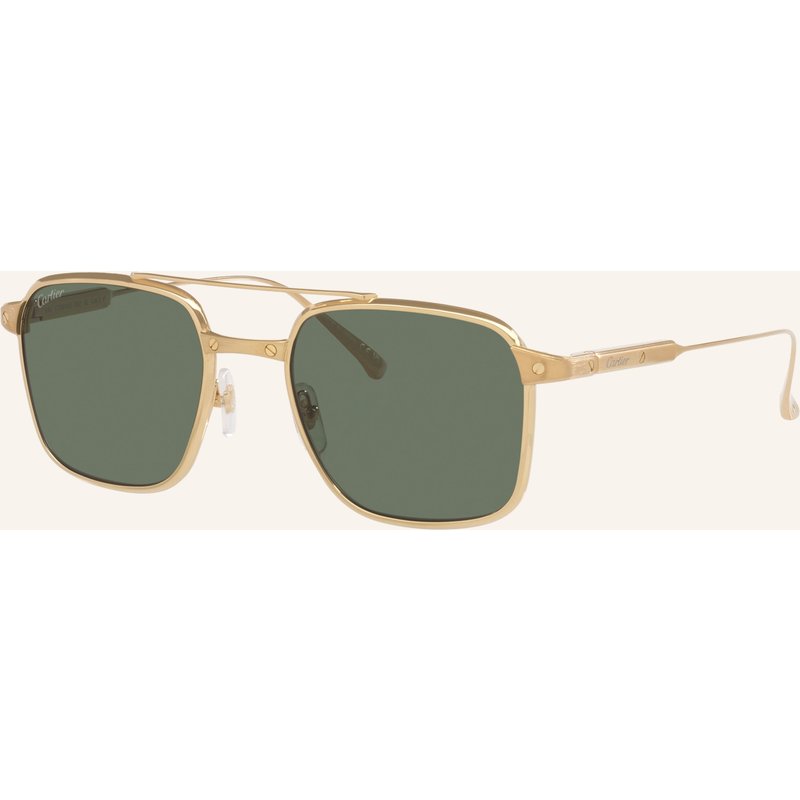 Cartier Sonnenbrille 6L001899 gold