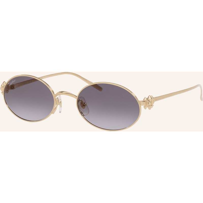 Cartier Sonnenbrille 6L001930 gold