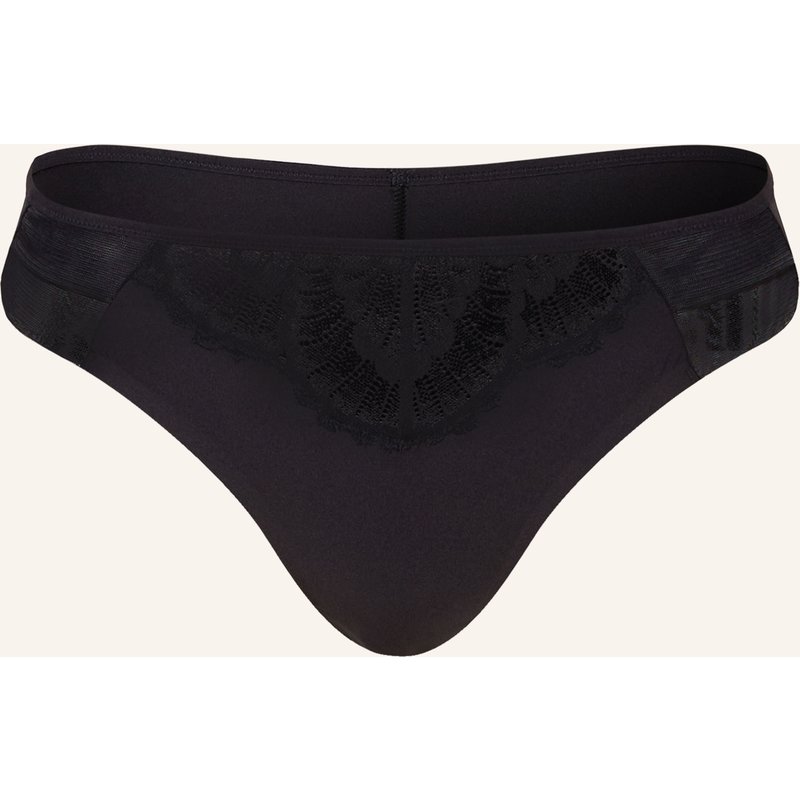 Triumph Slip Love In Lace schwarz