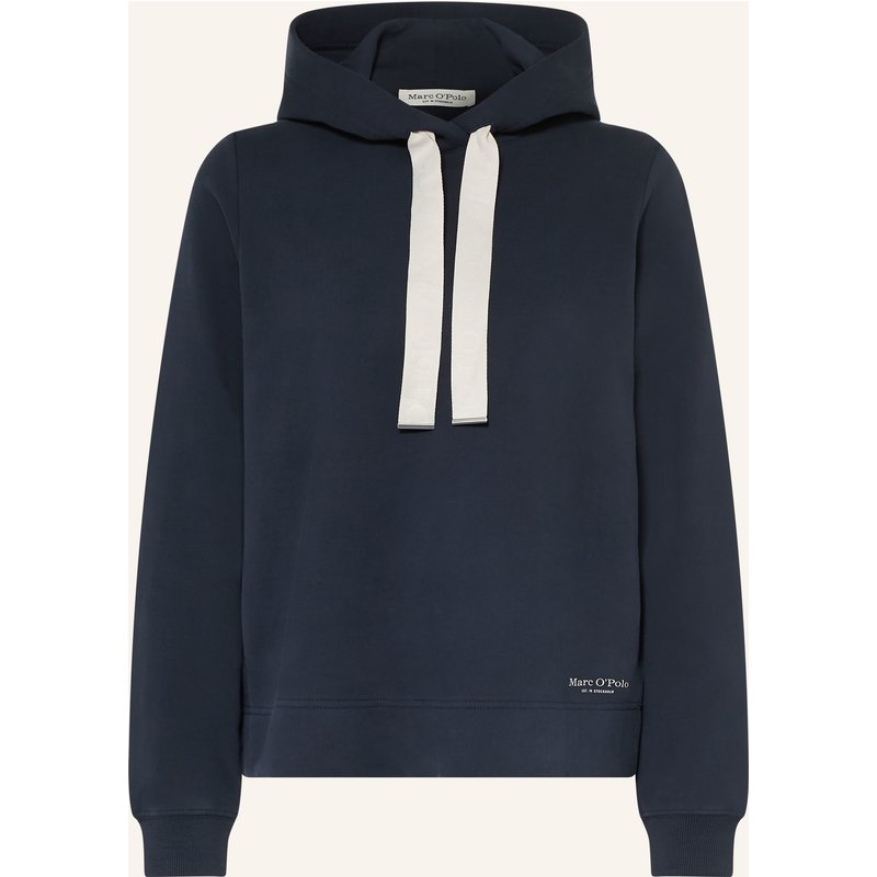 Marc O'polo Hoodie blau