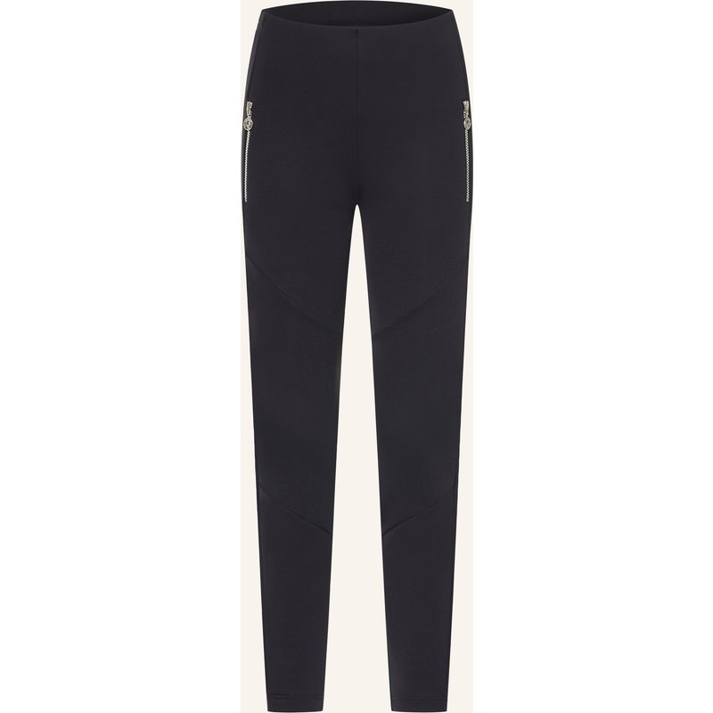 Sportalm Leggings schwarz