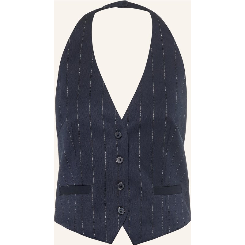 Maje Top blau
