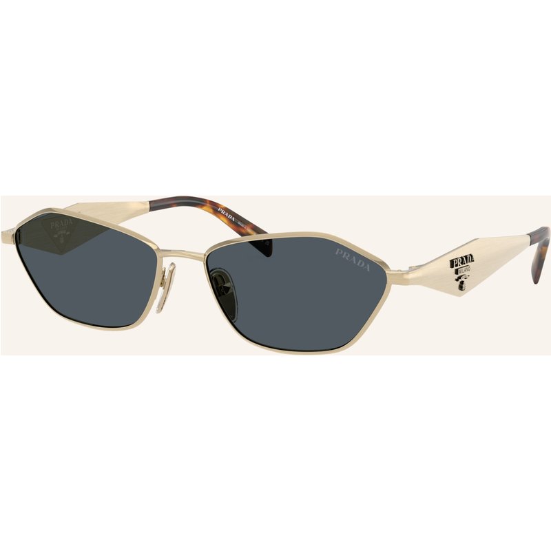 Prada Sonnenbrille Pr d50s gold