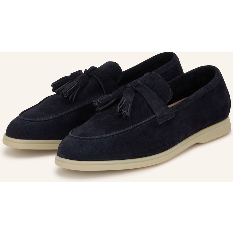 Lilienfels Slipper blau
