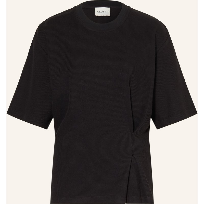 Closed T-Shirt schwarz