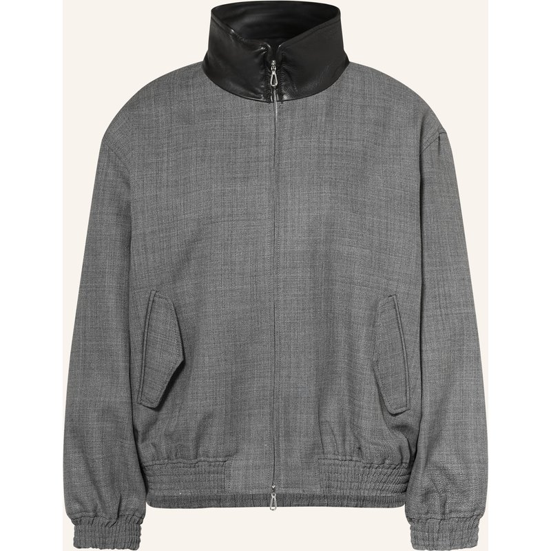Sandro Blouson grau