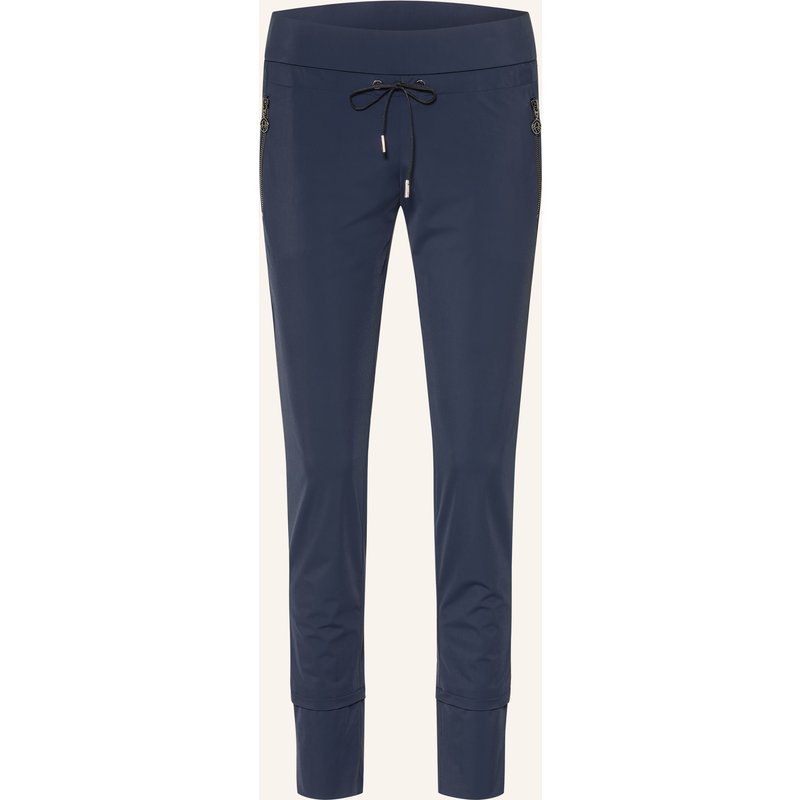 Sportalm Hose Im Jogging-Stil blau