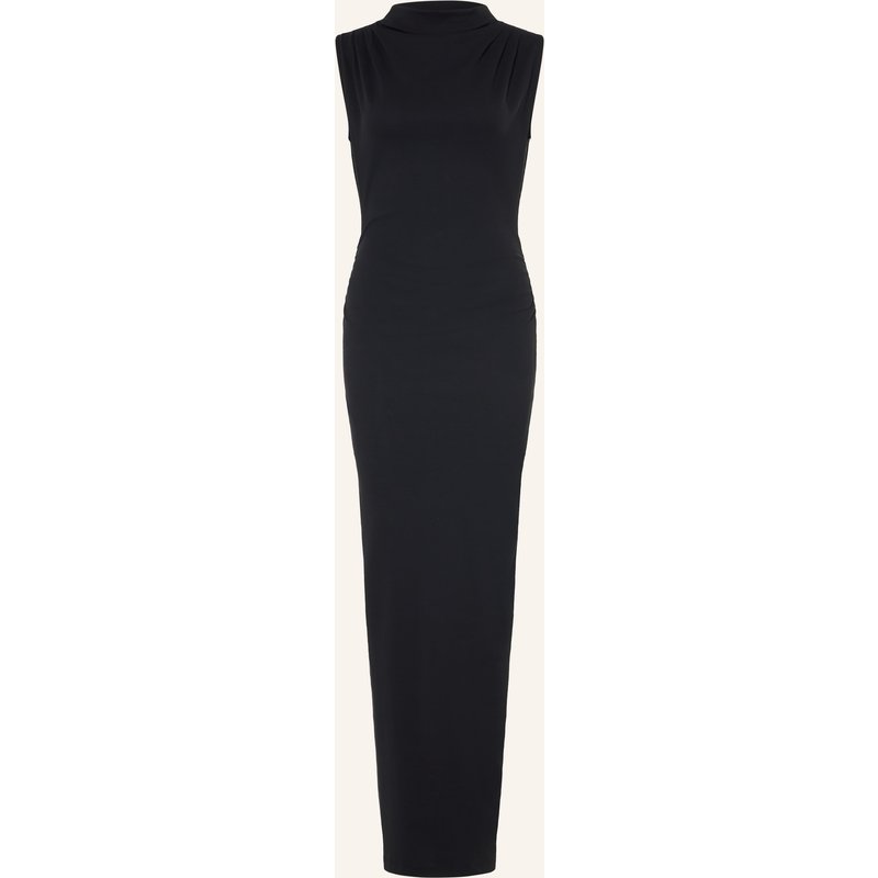 Allsaints Jerseykleid Katarina schwarz