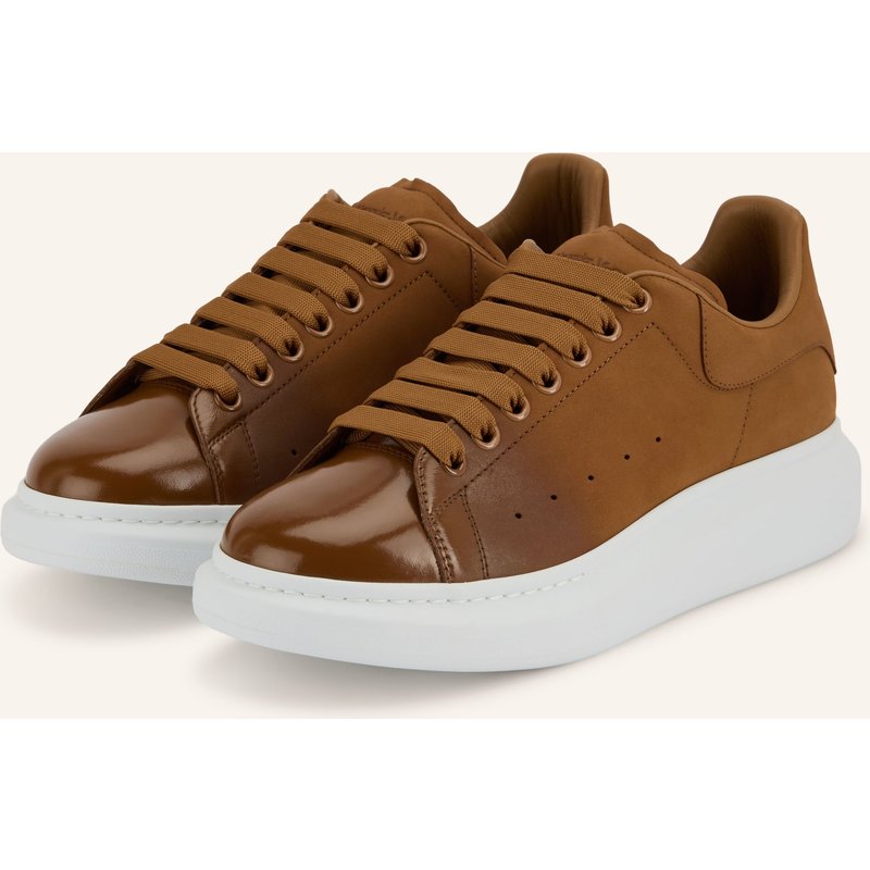 Mcqueen Sneaker braun