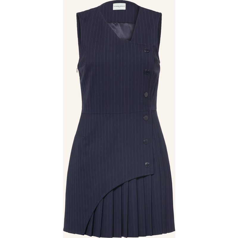 Claudie Pierlot Kleid blau