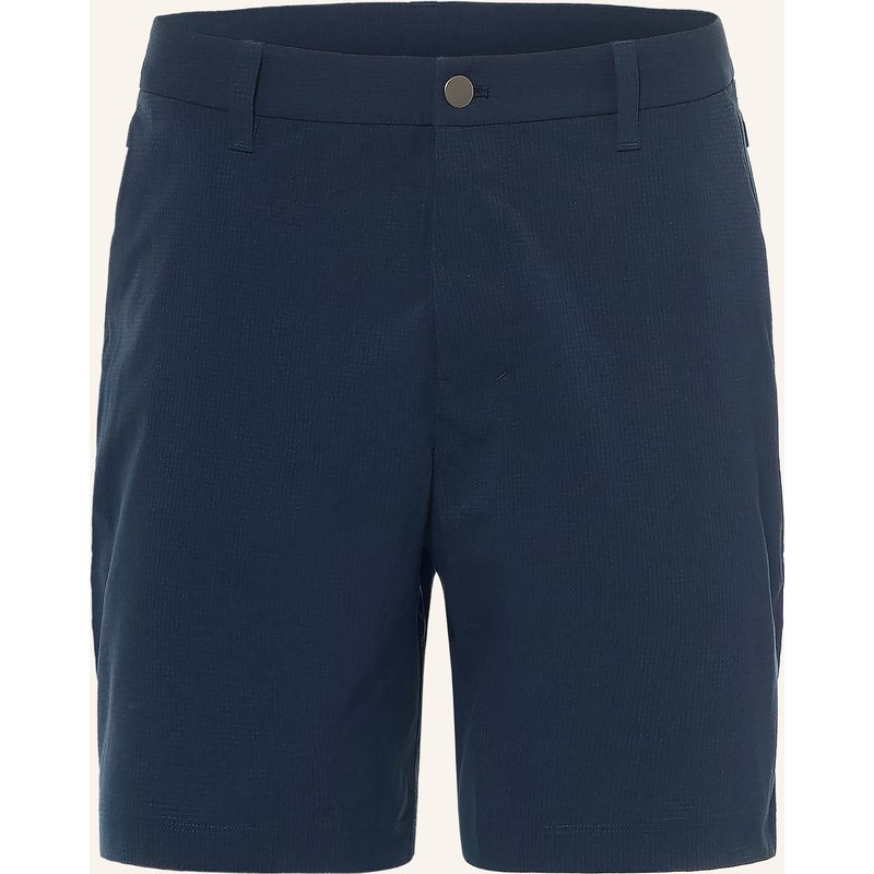 Lululemon Shorts Abc Classic Fit blau