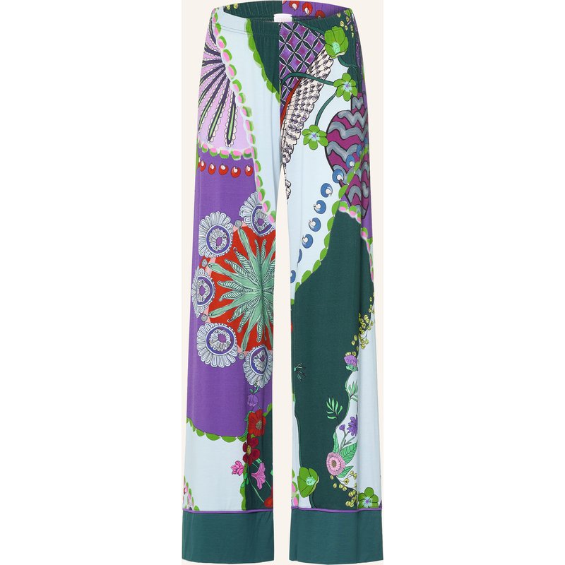 Mey Schlafhose Serie Secret Glade gruen