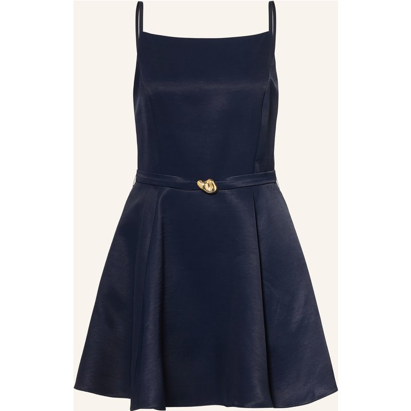 Maje Kleid blau