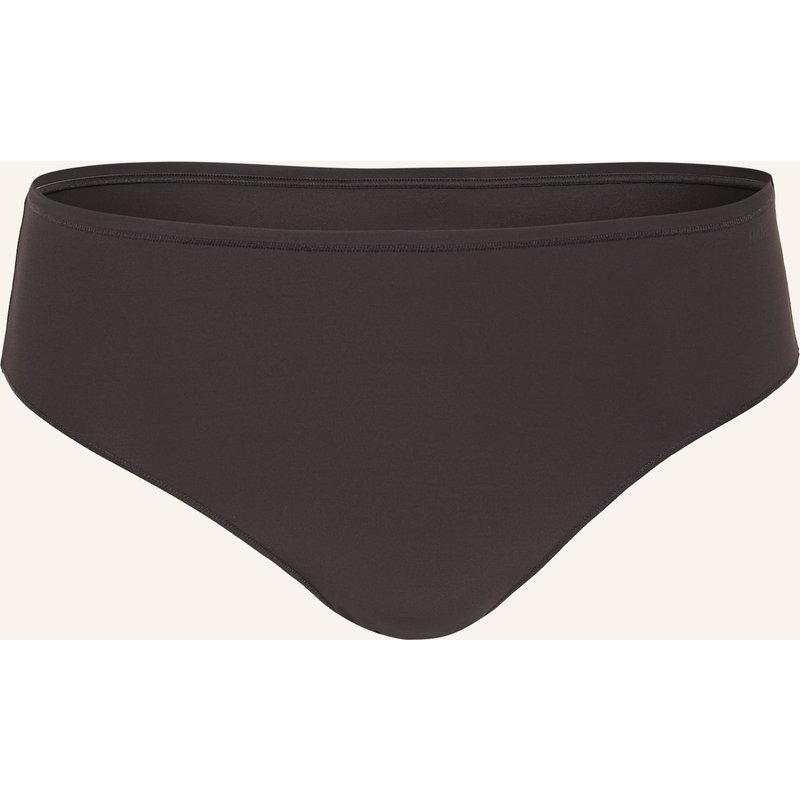 Hanro Slip Allure braun