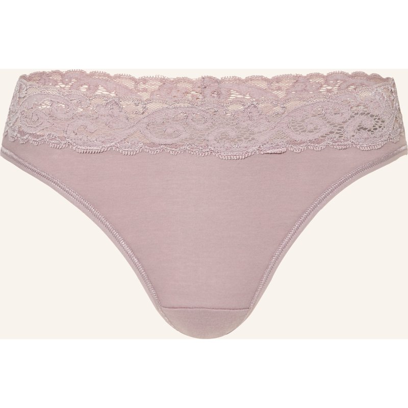 Hanro Slip Moments rosa