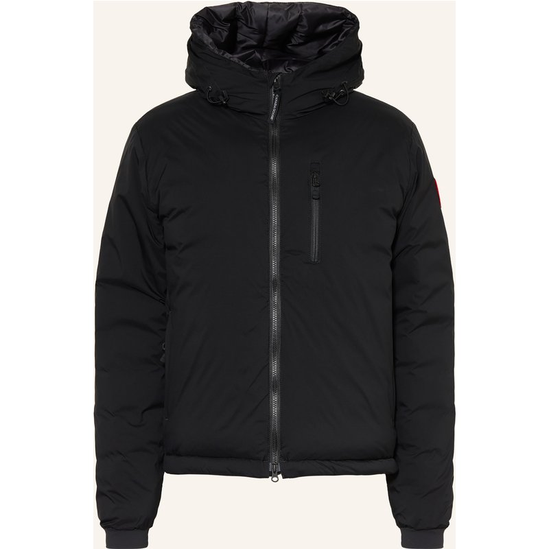 Canada Goose Daunenjacke Lodge schwarz