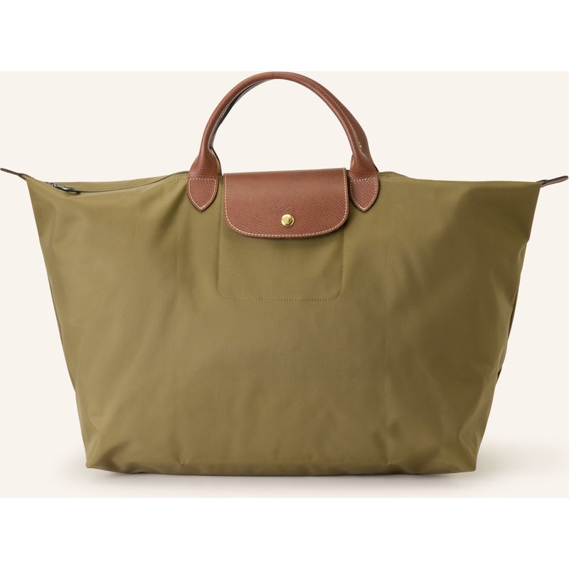 Longchamp Shopper Le Pliage Large gruen