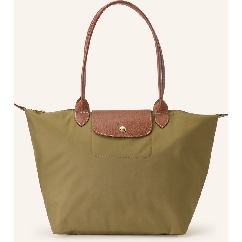 Longchamp Shopper Le Pliage L gruen