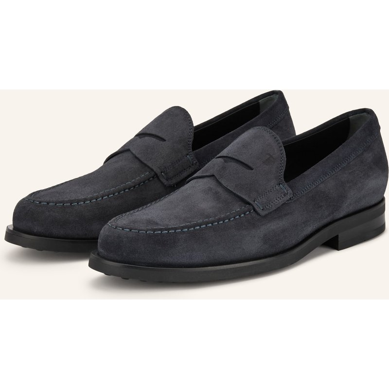 Tod's Penny-Loafer blau