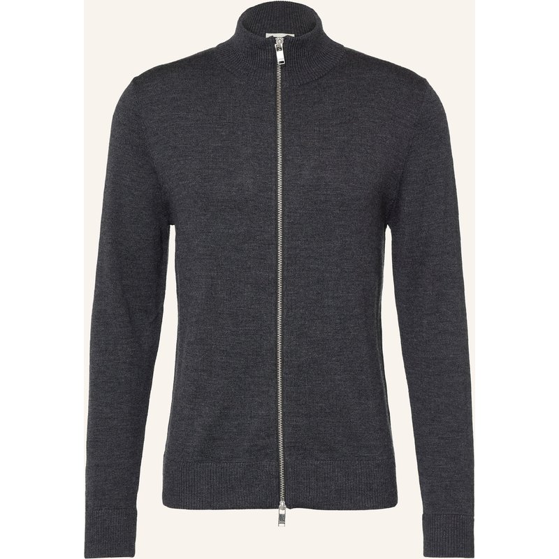 Drykorn Strickjacke Antonio grau