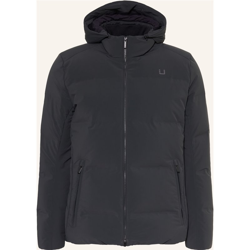 Ubr Daunenjacke Bolt Mit Abnehmbarer Kapuze gruen