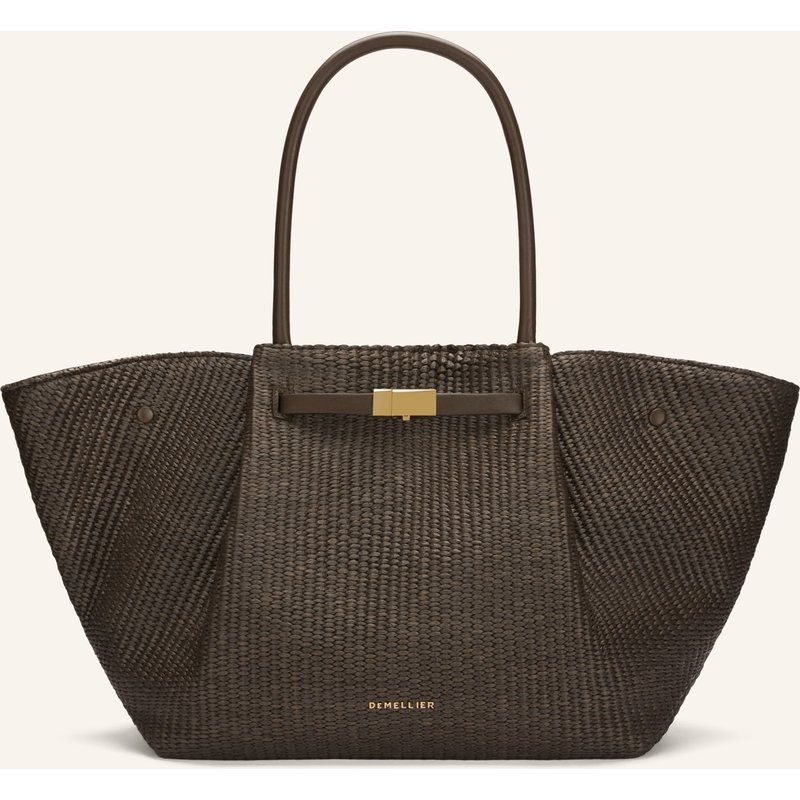 Demellier Shopper The New York Large braun