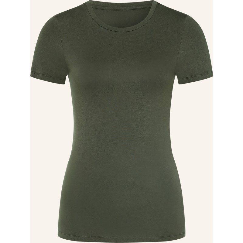 Majestic Filatures T-Shirt gruen