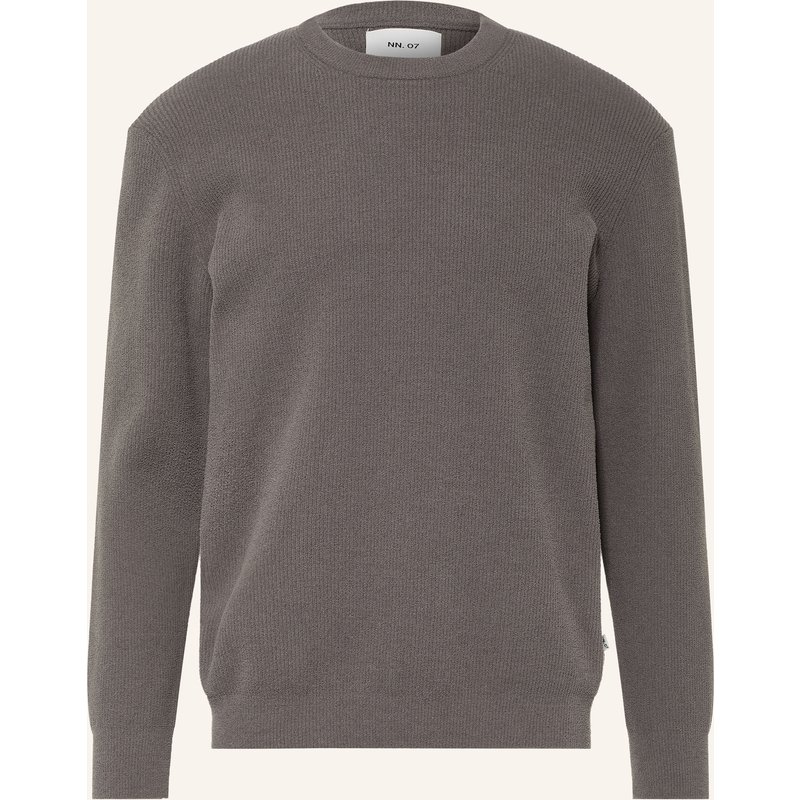 Nn.07 Pullover Danny beige