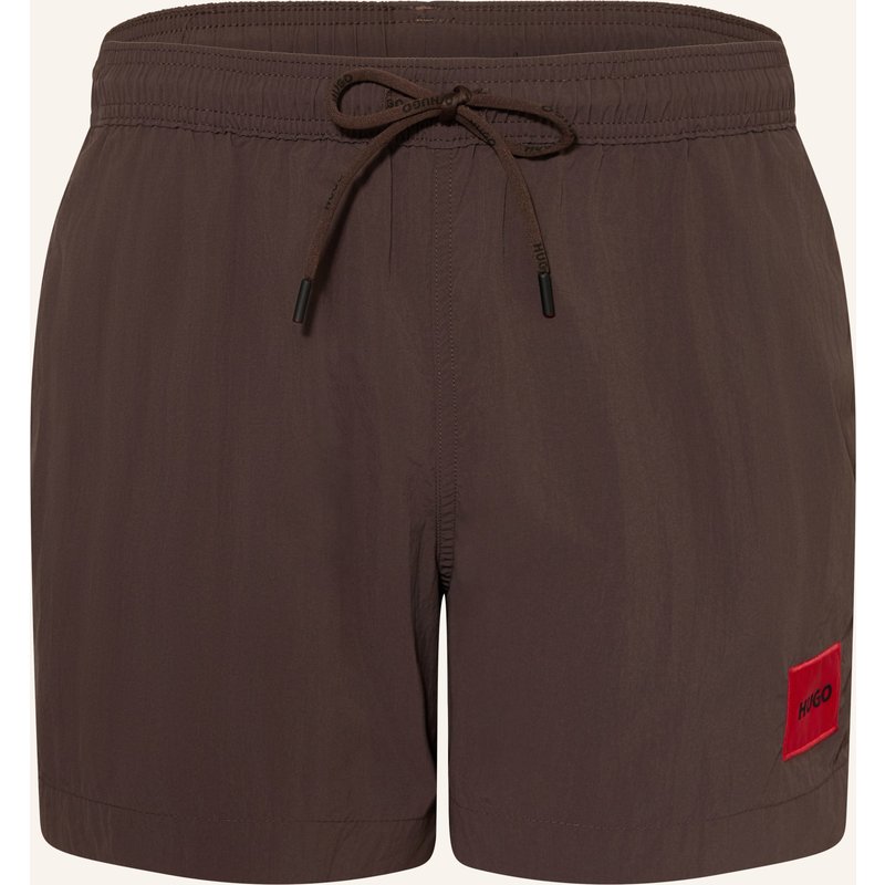 Hugo Badeshorts Dominica braun