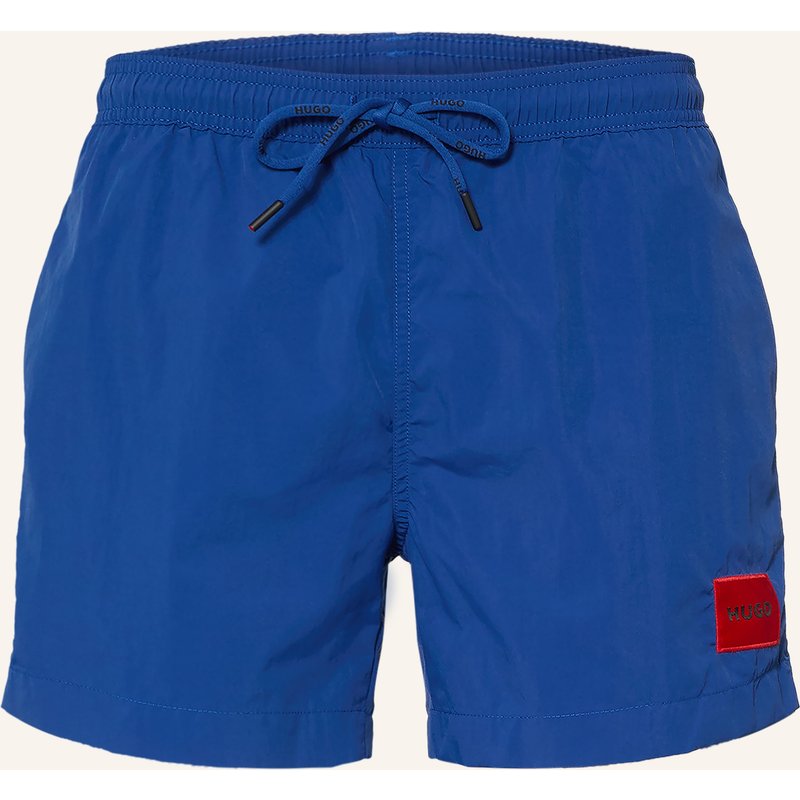 Hugo Badeshorts Dominica blau