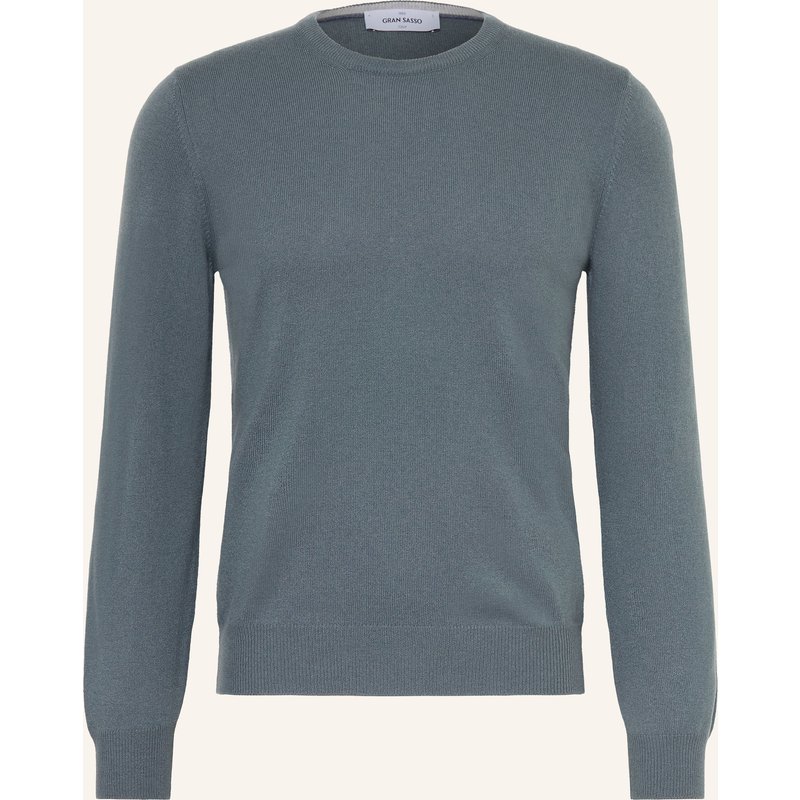 Gran Sasso Pullover gruen