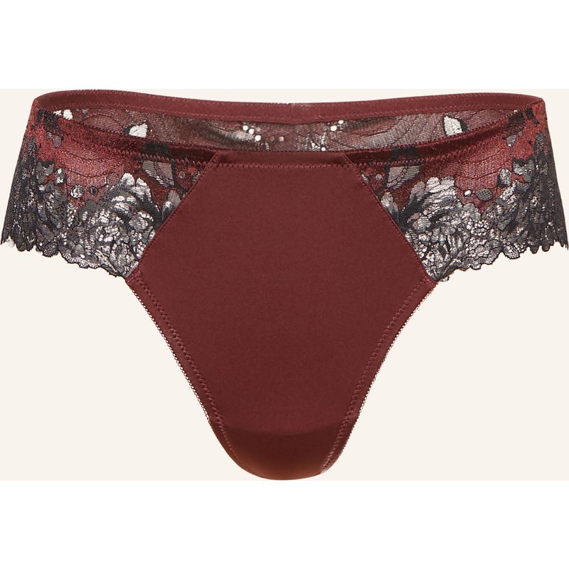 Mey String Serie Luxurious braun