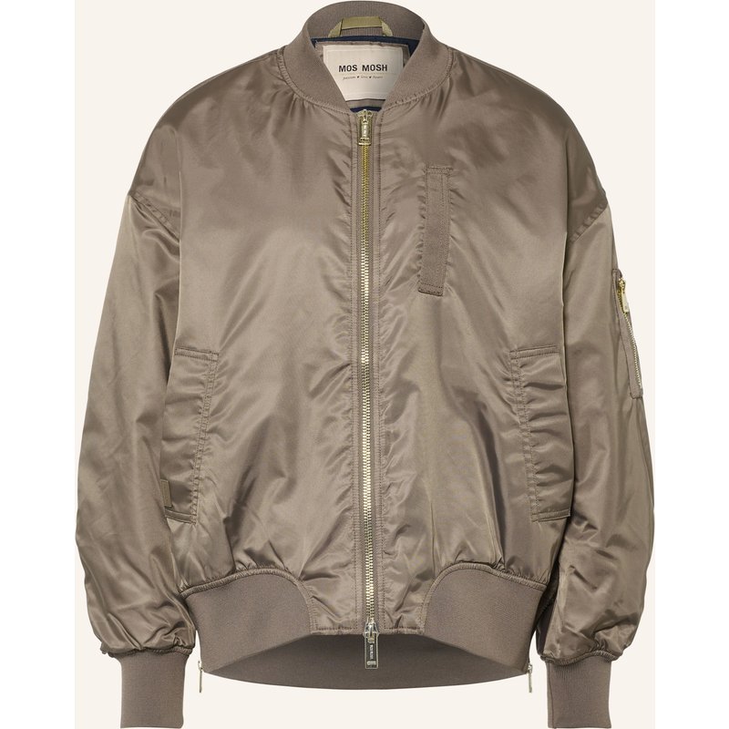 Mos Mosh Blouson Mmruby beige