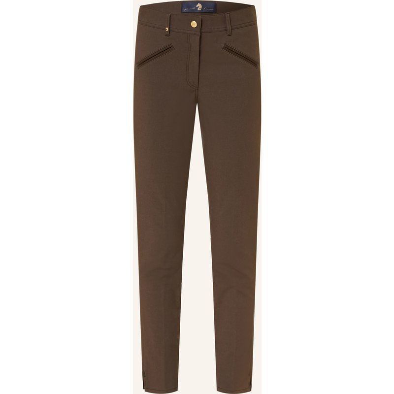 Pamela Henson Hose Royal braun