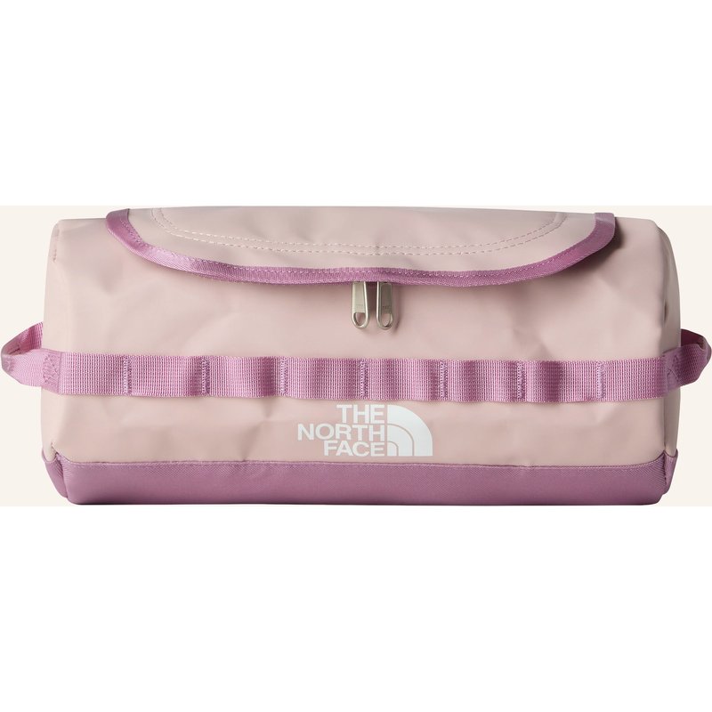 The North Face Kulturtasche Base Camp L rosa