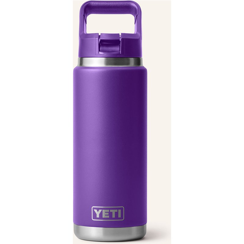 Yeti Isolierflasche Rambler® lila