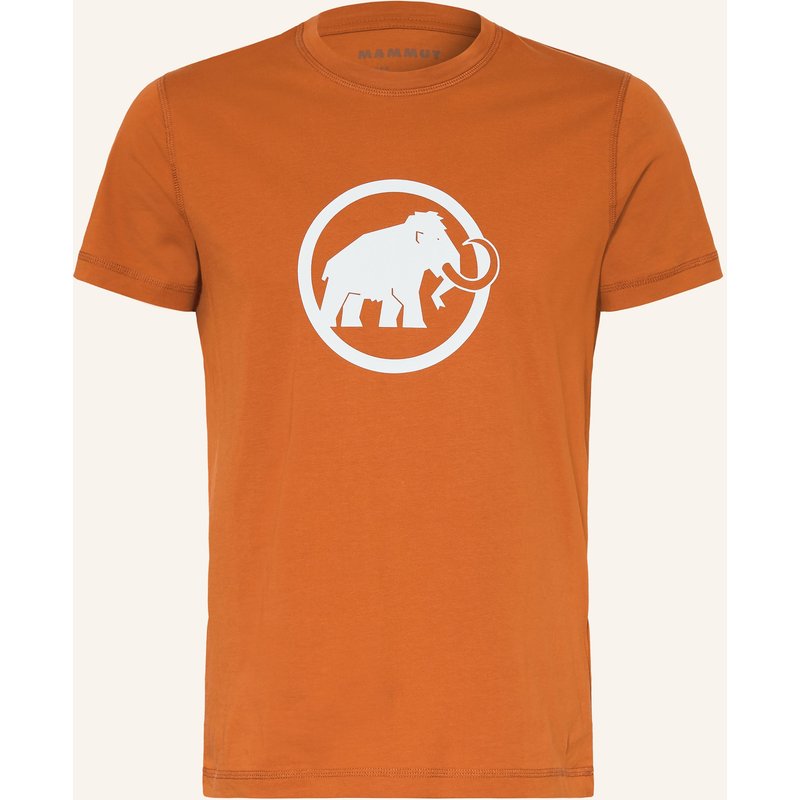 Mammut T-Shirt Core orange