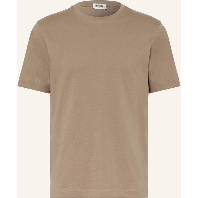 Drykorn T-Shirt Raphael beige