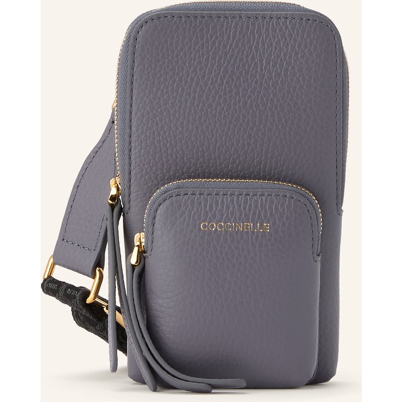 Coccinelle Smartphone-Tasche Pixie grau