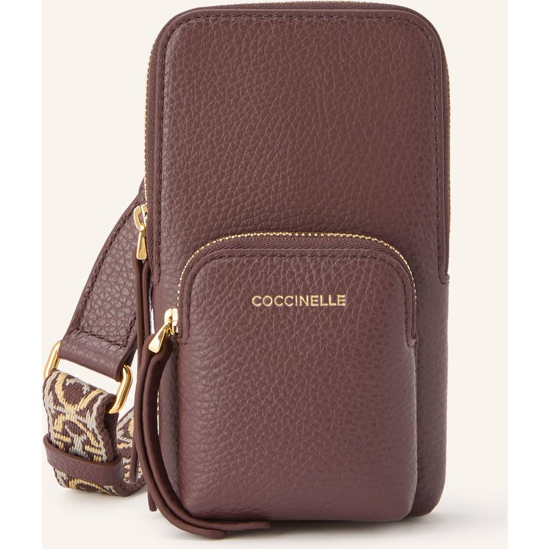 Coccinelle Smartphone-Tasche Pixie rot