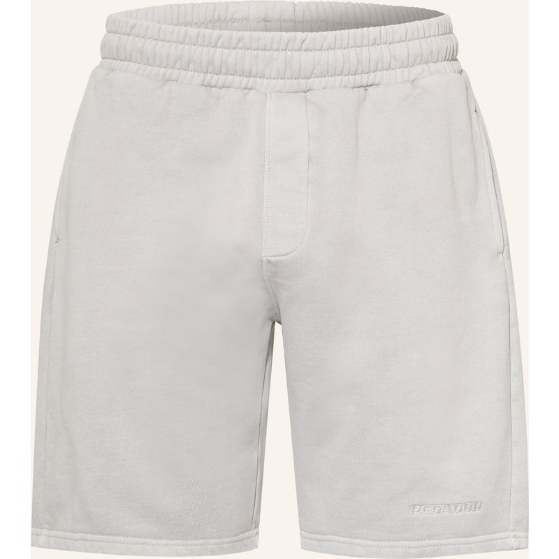 Pegador Sweatshorts grau