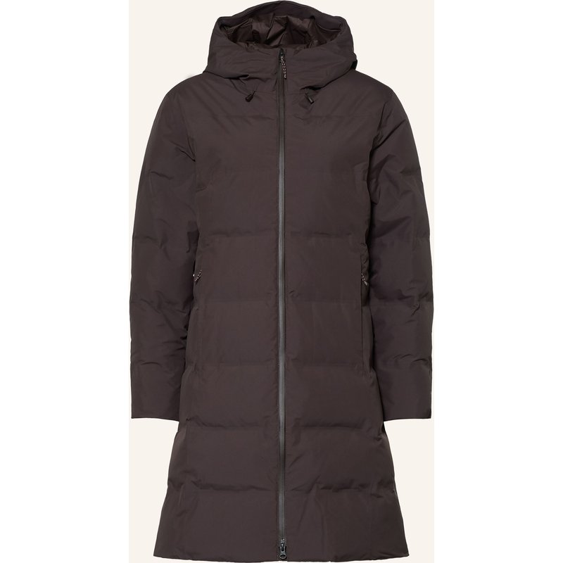 Patagonia Daunenmantel Jackson Glacier braun