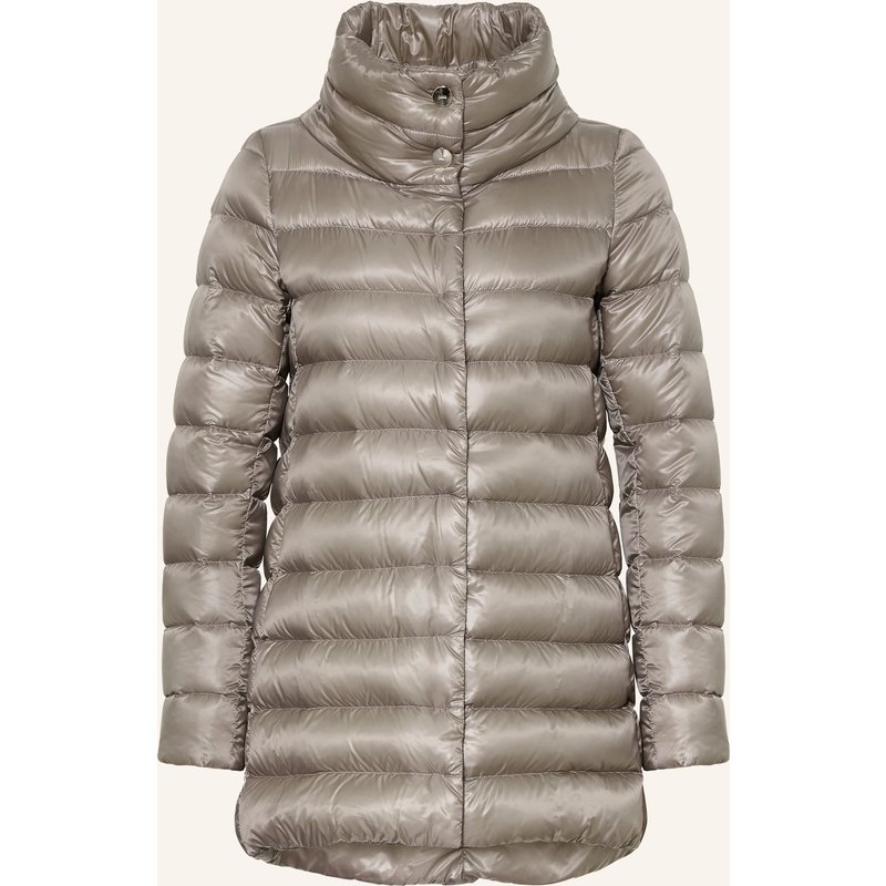 Herno Daunenjacke Amelia grau