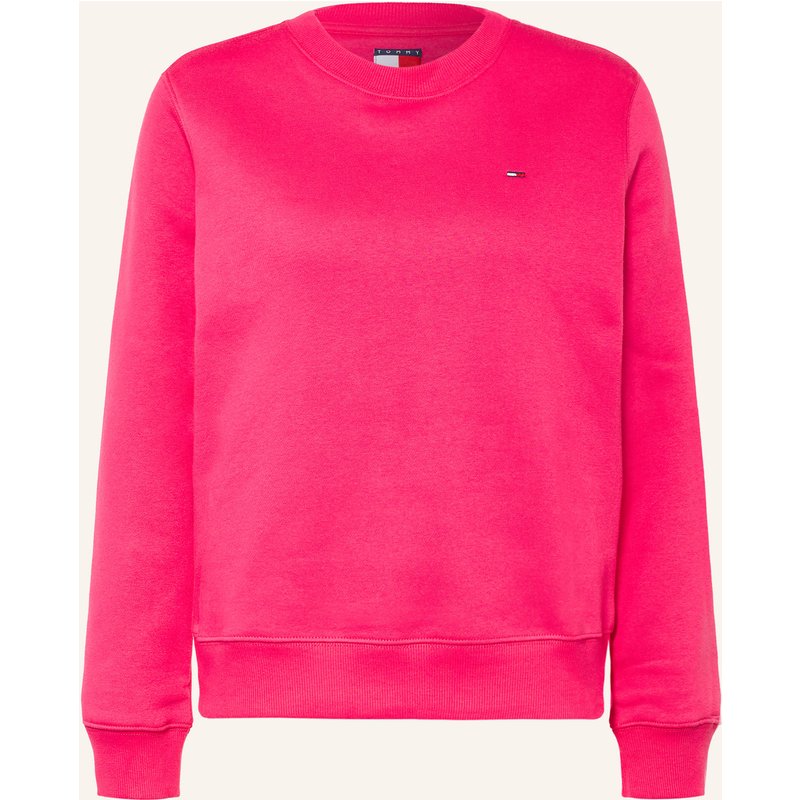 Tommy Jeans Sweatshirt pink